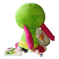 Authentic Pokemon center plush Xatu pokemon time 2013 +/- 16cm 
